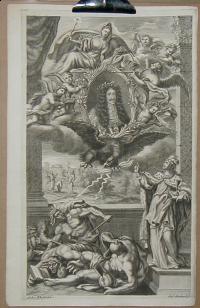 Thelot Andreas (artist) - Reinhard Andreas (engraver): Leopold