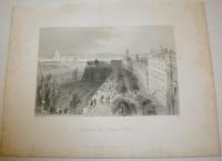 Bartlett, William: View from the Bastions Vienna