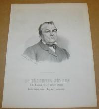 LÖSCHNER JÓZSEF ( Josef Wilhelm von Löschner )