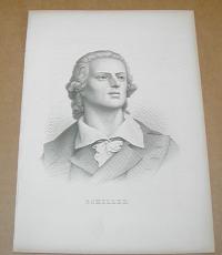 Schiller (Johann Christoph Friedrich Schiller,)