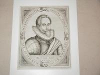 Carolus Furst Mansfeld (Karl Fürst von Mansfeld 1543 - 1595 Esztergom)