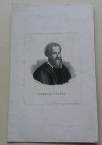 Pistolesi, Saverio: Giorgio Vasari