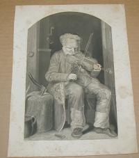 Payne: The Fiddler. Der Geiger