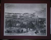 Klette Károly: Budavár bevétele 1849