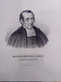 Bartholomaidesz László