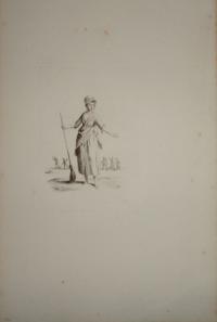 Duplessis-Bertaux, Jean (1747-1819): Life picture