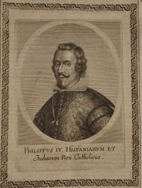 Philippus IV. Hispaniarum et Indiarum Rex Catholicus