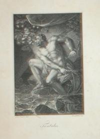 Ender (rajzoló)-Stöber(metsző): TANTALUS. Tantalosz (Zeusz fia)