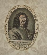 Wideman, Elias: Stephanus Sentpetri (Szentpéteri István ezredes)