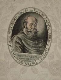 Wideman, Elias: Ioannes Palfalvai Abbas. (Pálfalvay János ((?-1662)