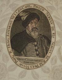 Wideman, Elias: Paulus Sereny ( báró Serényi Pál 1613-1667 )