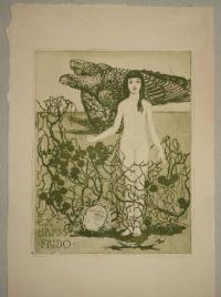 Balsamo-Stella Guido: Ex libris FRIDO