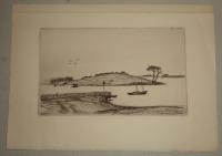 Frélant, Jean 1879-1954: Etching