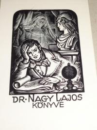 Drahos István: Dr. nagy Lajos könyve