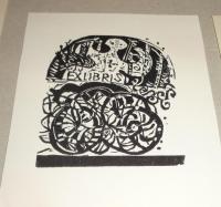 Diskay Lenke: Ex libris