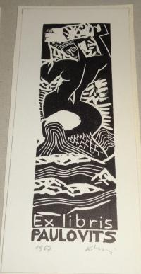 Kőhegyi Gyula: Ex libris Paulovits