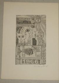 Halász Imre: BUÉK 1966 Halász