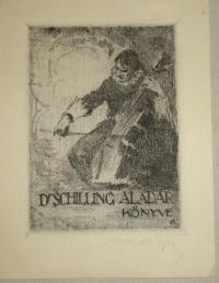 Markó Lajos (1882-1945): Dr. Schilling Aladár könyve