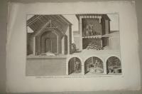 Robert Bénard (1734–1777): Poelier Fournaliste. I-IV. (Kályhakészítő mesterség)-(Stove Maker)