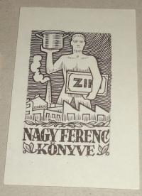 Kertes-Kollmann Jenő: Nagy Ferenc könyve