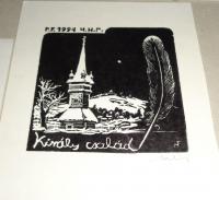 Moskál, Tibor (1930 - 2014): P.F. 1994 Király család