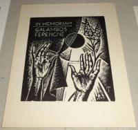 Menyhárt József (1901-1976): In memoriam Galambos Ferencné