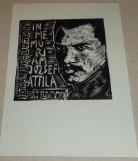 Menyhárt József (1901-1976): Ex libris Dr. Kertész Dénes