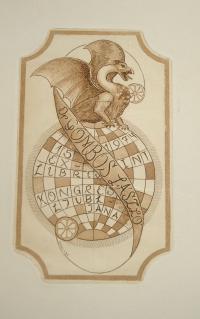 Dániel Viktor (1926 - 2001): Dr. Gombos László 1974