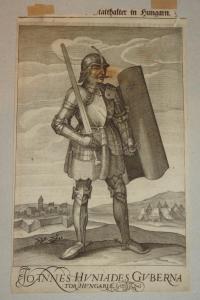 Joannes Huniades Guberna (Hunyadi János kormányzó)