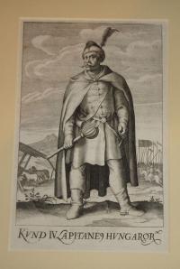 Kund IV. Capitane Hungaror. ( Kund vezér)