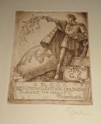 Sterbenz Károly: A M.É.G.E VIII. közgyűlésének emlékére. Budapest, 1941