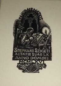 Sterbenz Károly: Szigeti Tibike 1964