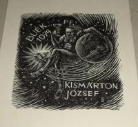 Sterbenz Károly: B.U.É.K. PF. 1974. Kismárton József