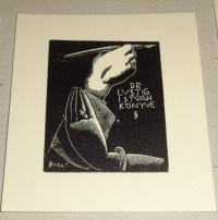 Buday György: Dr. Lustig István könyve