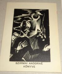 Buday György: Szirmai Andorné könyve