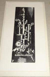 Buday György: Görög József