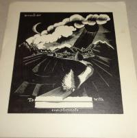 Buday György: To... with compliments