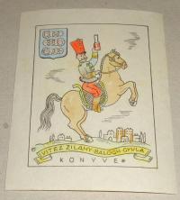 Vitéz Zilahy Balogh Gyula könyve