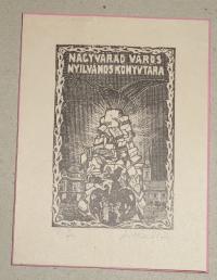 Mikes Ödön 1878-: Nagyvárad Város Nyilvános Könyvtára