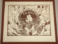 Kotász, Károly (1872 - 1941): Ex libris Schmidl Grete