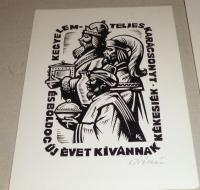 Kékesi László: Boldog Új Évet Kívánnak Kékesiék