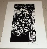 Kékesi László: MEGHÍVÓ. In memoriam Berda József 1902-1966