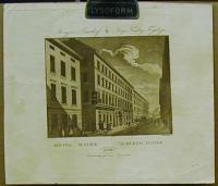 Perlaszka Domokos: Mayer Vendég Fogadoja. Mayer's Gasthof. Hotel Mayer. Albergo Mayer