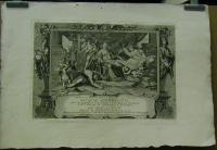 Heumann, Georg Daniel 1691-1759: KOLLONITS Archi-Episcopo Viennensi