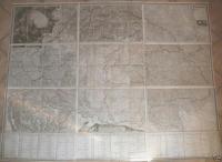 Lipszky  Joannes (János): Mappa generalis regni Hungariae partiumque adnexarum Croatiae, Slavoniae et confiniorum militarium magni item principatus Transylvaniae