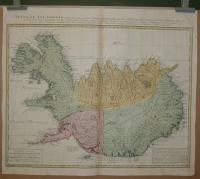 Homenn Hiers: Insulae Islandiae delineatio