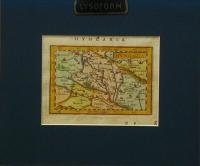 Ortelius, Abraham: HUNGARIA